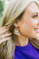 Callin' Baton Rouge Earrings