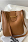 Leather Crossbody Shoulder Bag