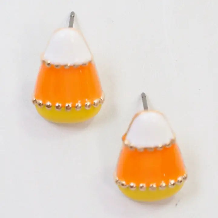 Wicked Candy Corn Studs