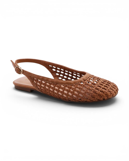 Caring Crochet Flats