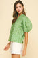 Astra Floral Blouse