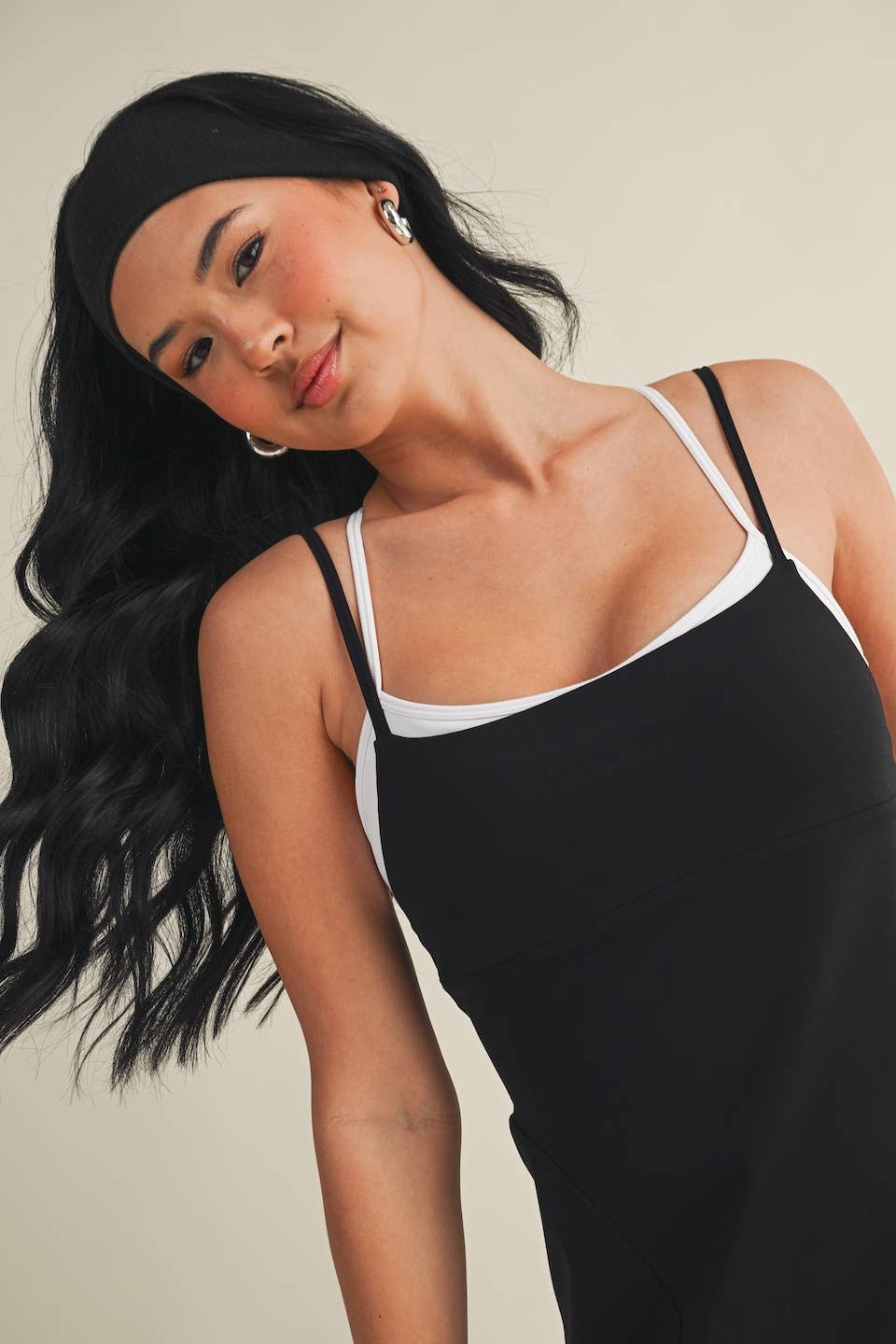 Kennedy Double Layered Dress