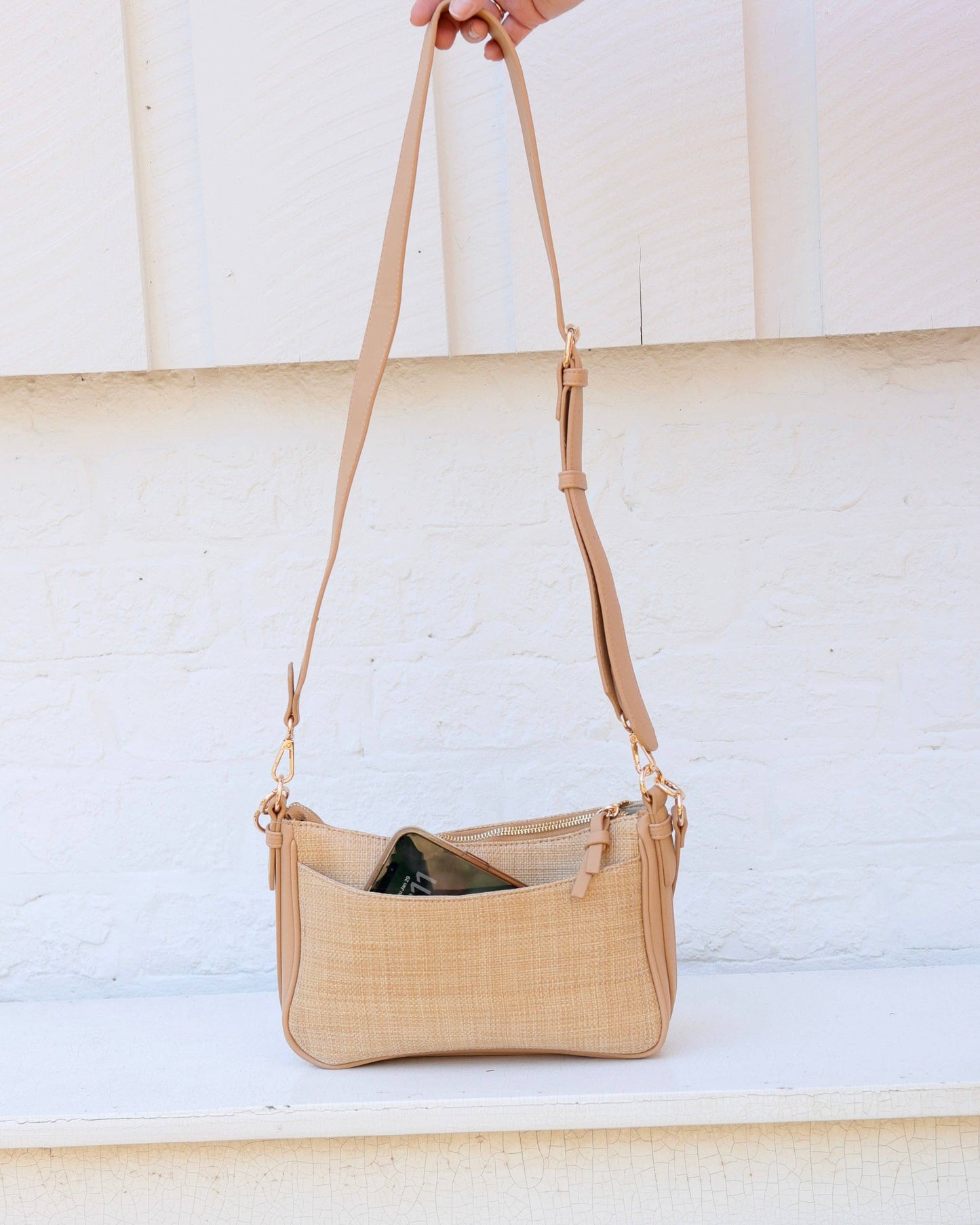 Paxton Crossbody