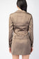 Low Waist Shirt Dress