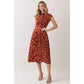 Floral Midi Dress