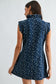 Francie Floral Denim Dress