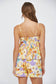 Rue Floral Top & Short Set