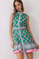 Arianna Belted Dress