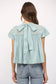 Lennox Ruffle Top