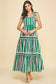 Zella Striped Maxi