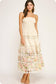 Camellia Eyelet Dress