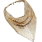 Maisie Metal Chain Bandana