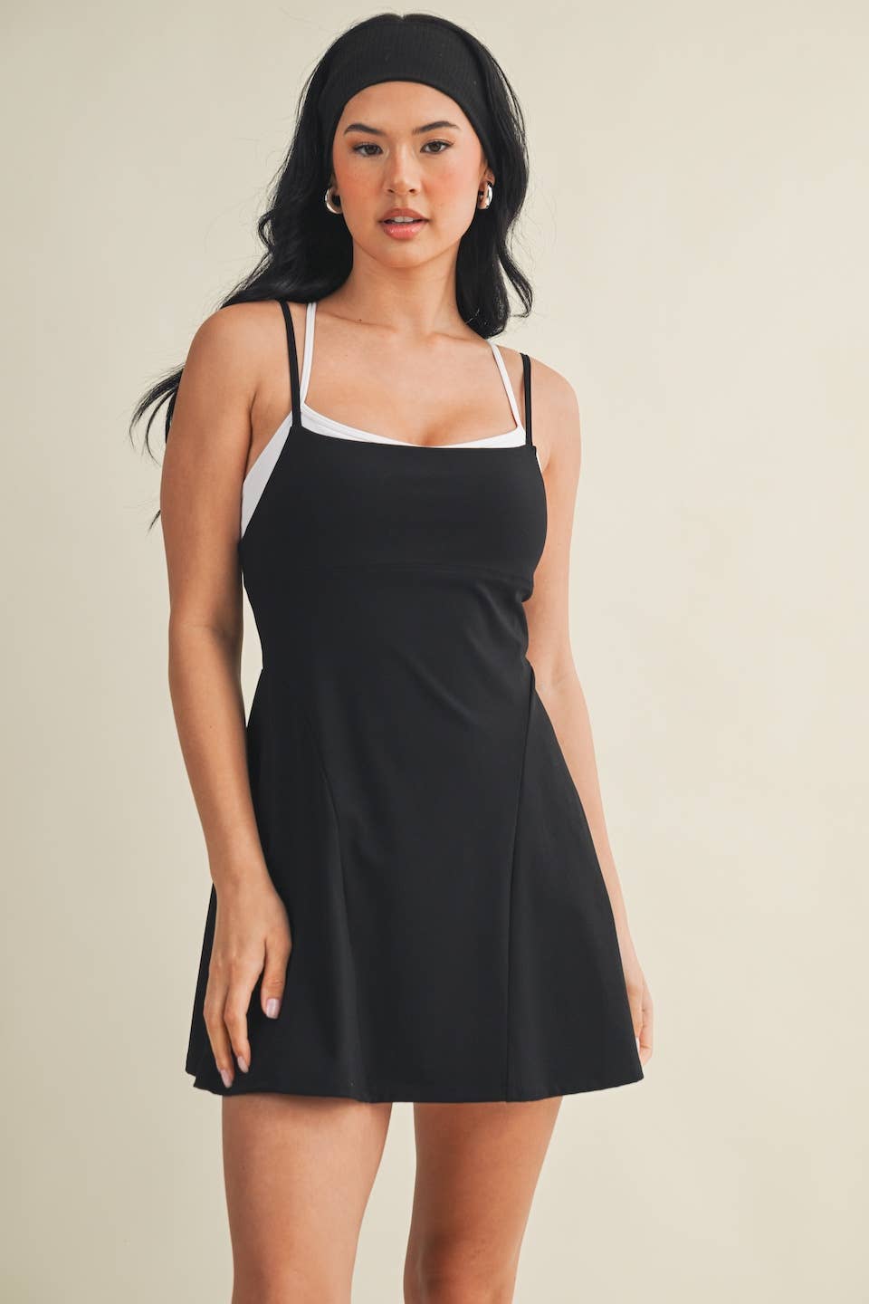 Kennedy Double Layered Dress