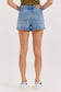 Sailor Denim Shorts