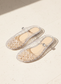 Jelly Mary Jane Flats