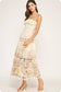 Camellia Eyelet Dress