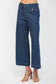 Prairie Cropped Denim Jeans