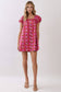 Cosette Floral Printed Dress