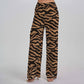 Zoey Zebra Pants