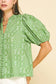 Astra Floral Blouse