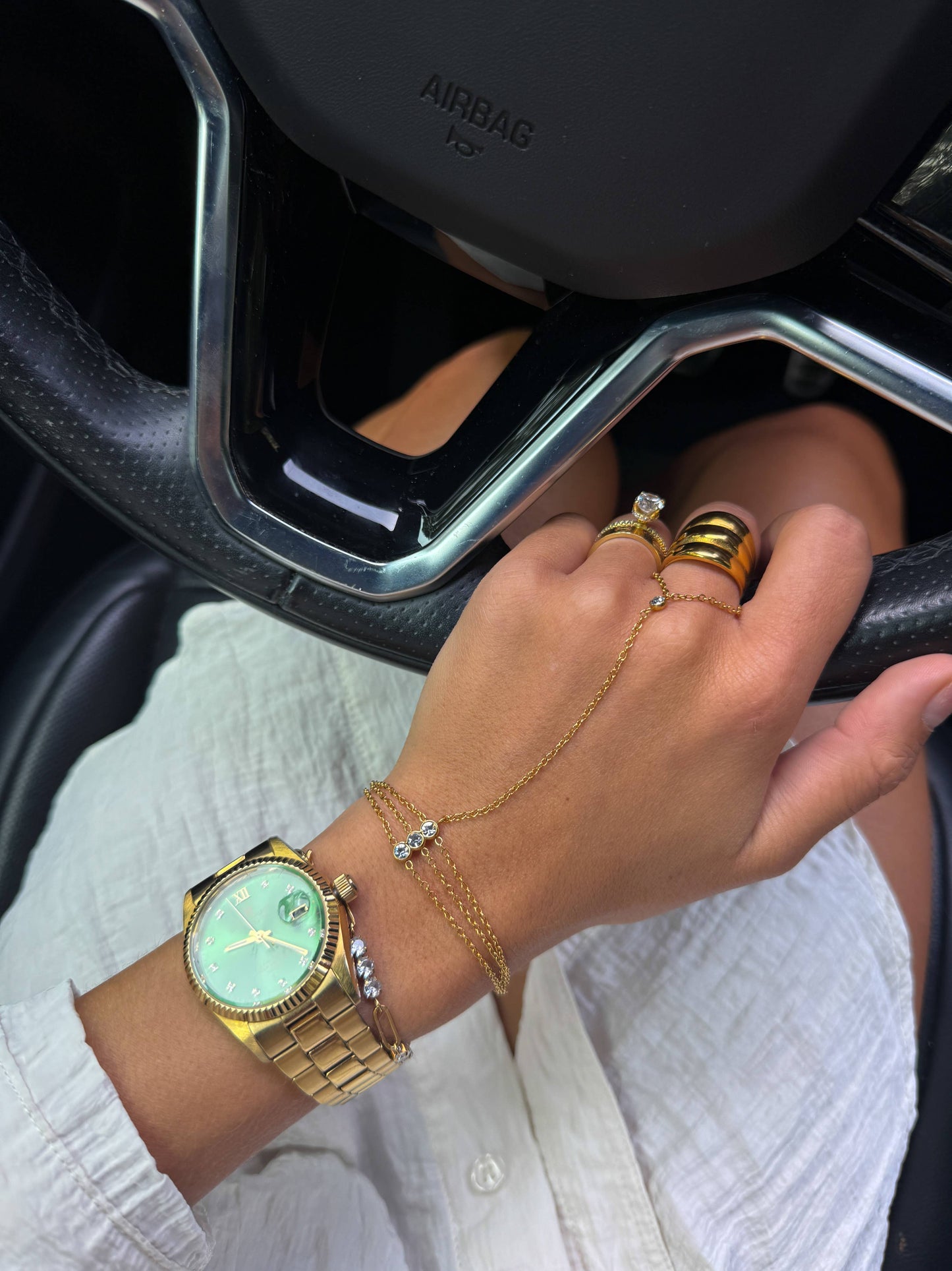 Bentley Hand Chain