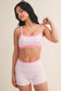Audrey Double Layered Sports Bra