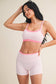 Audrey Double Layered Sports Bra