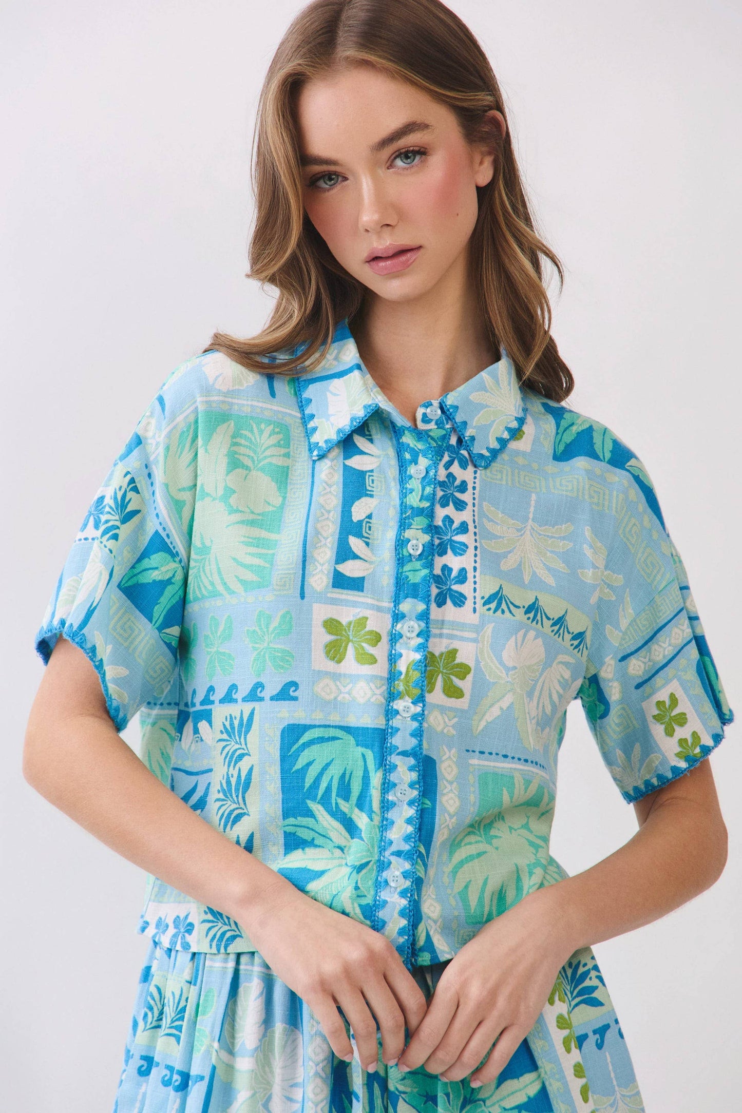Tropical Vacay Set