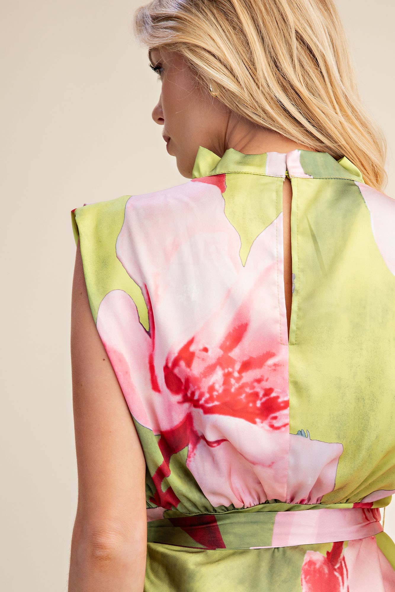 Palm Paradise Midi