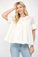 Elodie Mesh Top