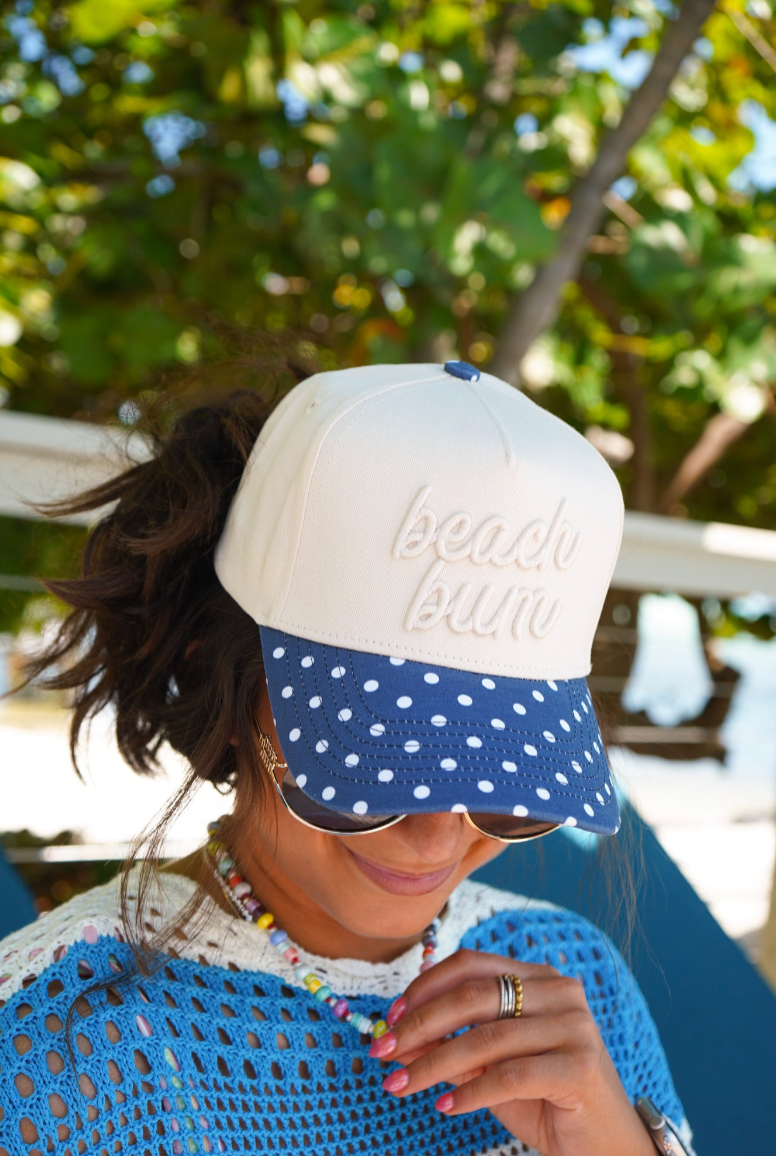 Beach Bum Hat