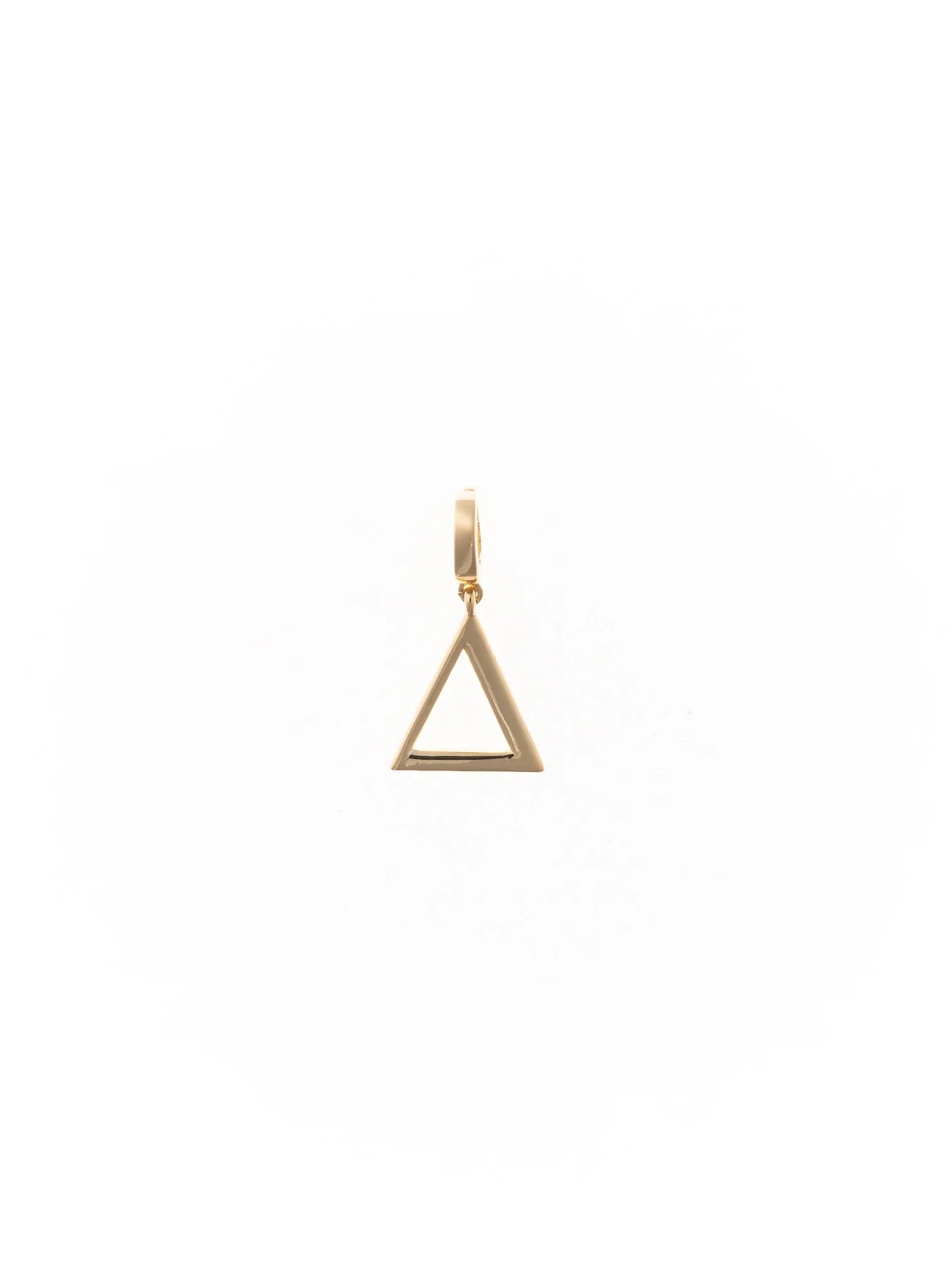 Sophie Greek Letter Necklace Charms