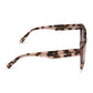 Amara Himalayan Diff Sunglasses - Brown Tortoise