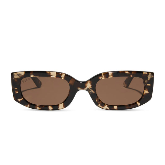 Julien 2.0 Diff Sunglasses - Espresso