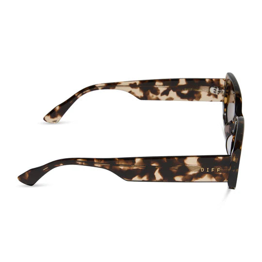 Julien 2.0 Diff Sunglasses - Espresso