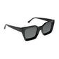 Greer Diff Sunglasses - Black/Grey