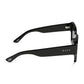 Loren Diff Sunglasses - Black + Grey
