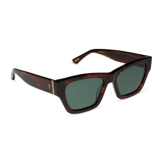 Beth II Sequoia Diff Sunglasses + G15
