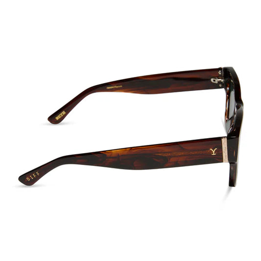Beth II Sequoia Diff Sunglasses + G15