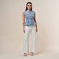 Kymber Denim Vest