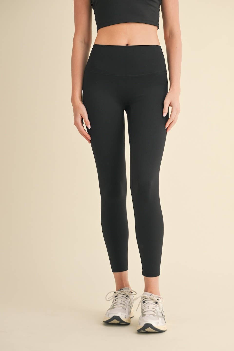 High-Rise Leggings