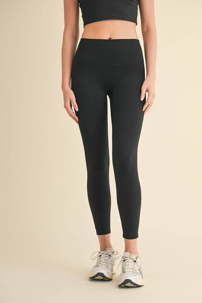 High-Rise Leggings