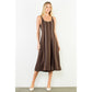 Betsy Scoop Neck Dress