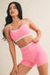 Audrey Double Layered Sports Bra