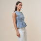 Kymber Denim Vest