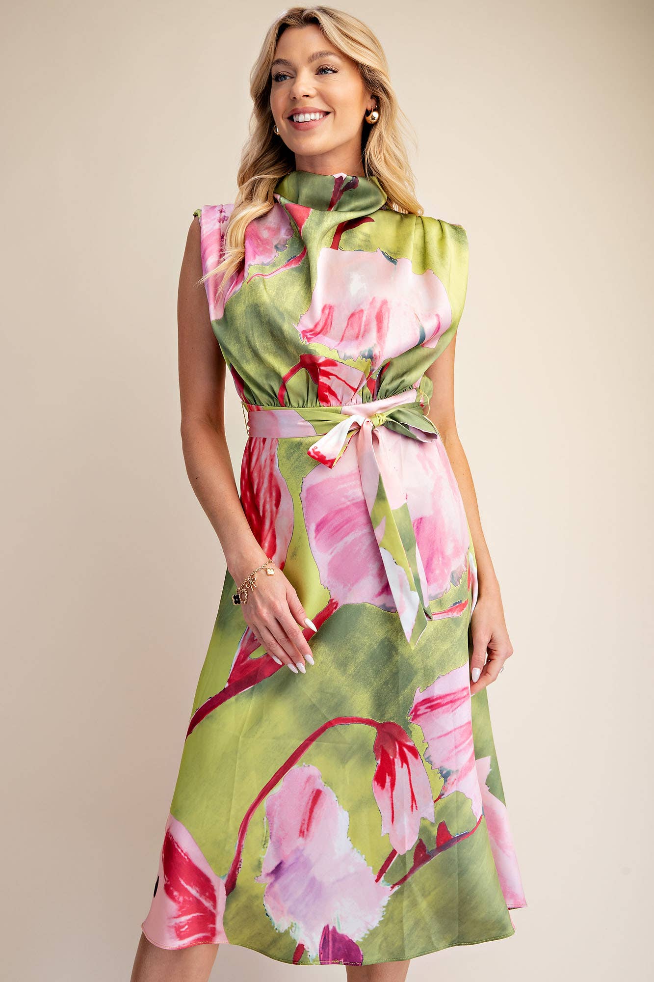 Palm Paradise Midi