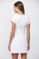 Carey Tweed Mini Dress