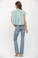 Lennox Ruffle Top