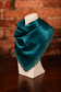 Lace Trim Scarf