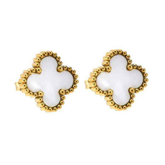 Clover Studs